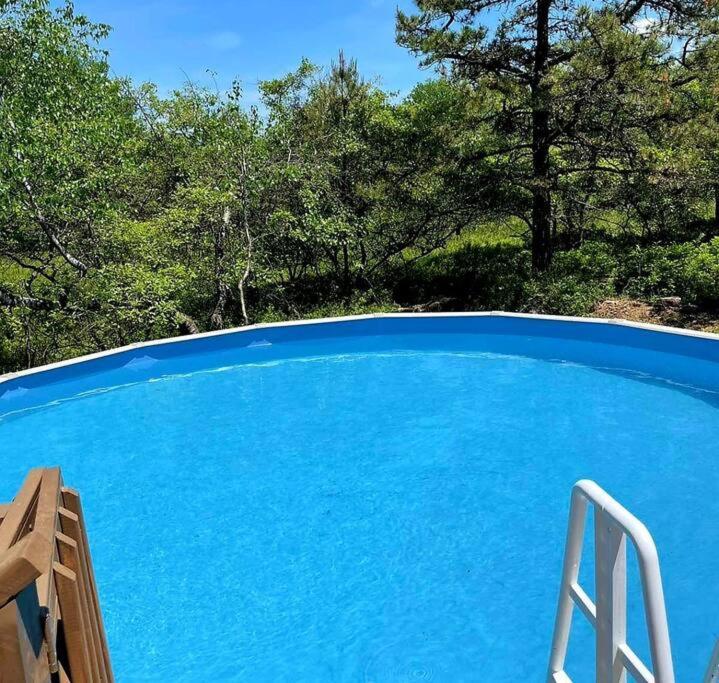 Quiet Private House W Hot Tub/Fire Pit/Games Villa Blakeslee Exterior photo
