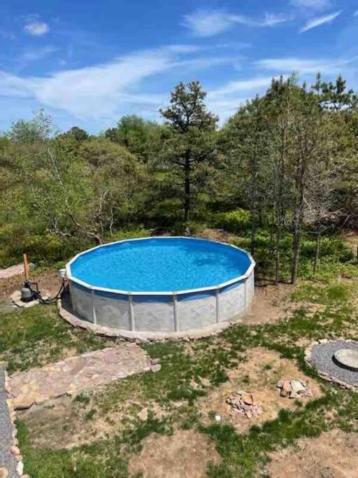 Quiet Private House W Hot Tub/Fire Pit/Games Villa Blakeslee Exterior photo