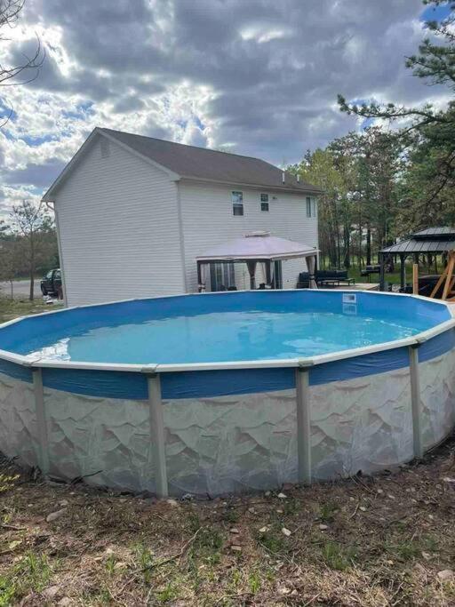 Quiet Private House W Hot Tub/Fire Pit/Games Villa Blakeslee Exterior photo