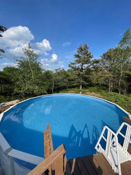 Quiet Private House W Hot Tub/Fire Pit/Games Villa Blakeslee Exterior photo