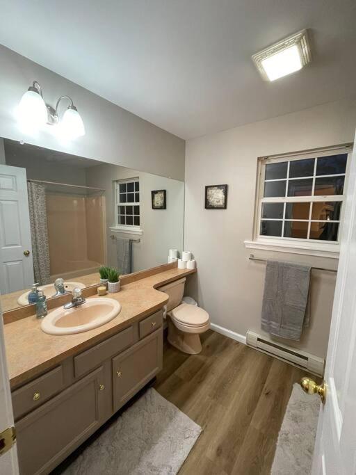 Quiet Private House W Hot Tub/Fire Pit/Games Villa Blakeslee Exterior photo