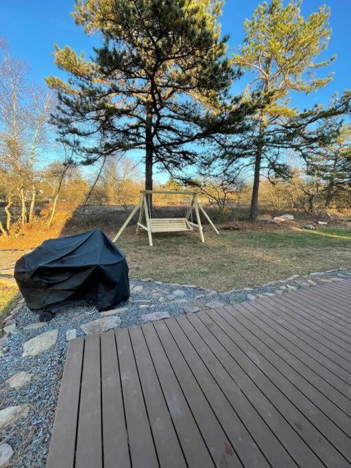 Quiet Private House W Hot Tub/Fire Pit/Games Villa Blakeslee Exterior photo